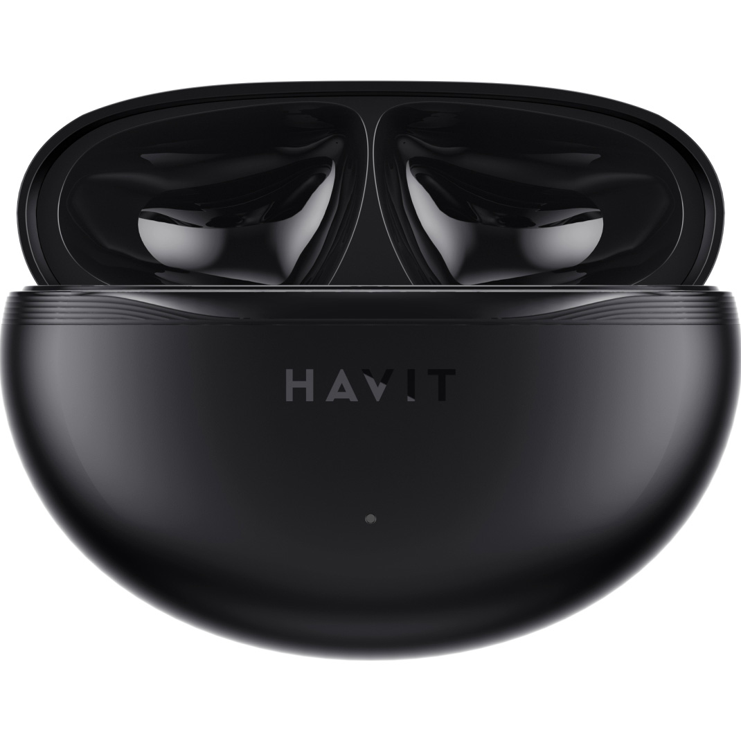 Наушники HAVIT TW986 Life 02T Black