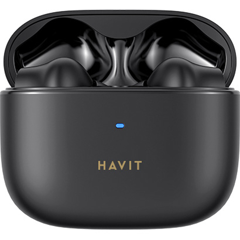 Наушники HAVIT TW958 PRO Black