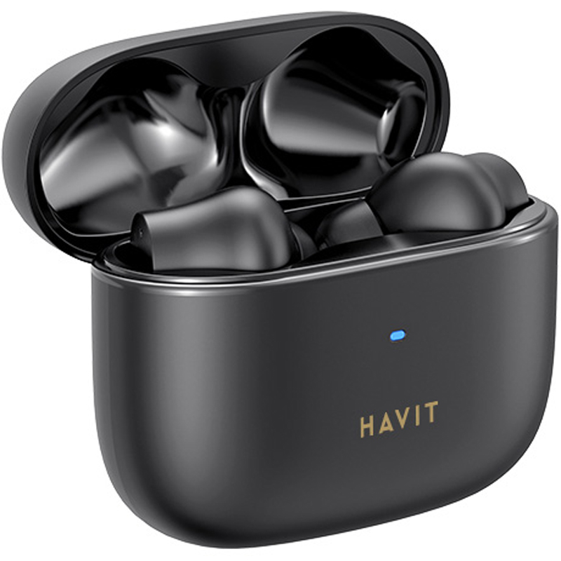 Наушники HAVIT TW958 PRO Black
