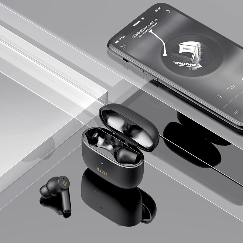 Наушники HAVIT TW958 PRO Black