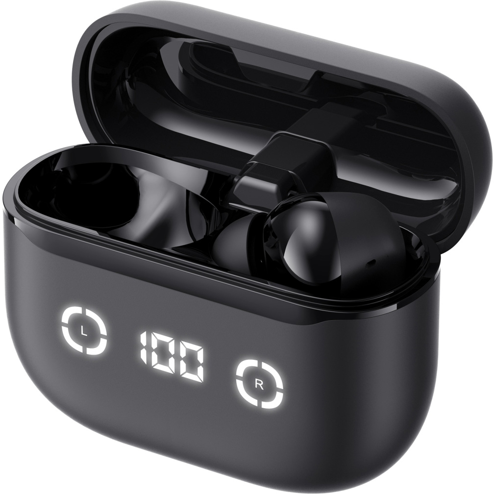 Наушники HAVIT TW984 Life NC01T ANC Black