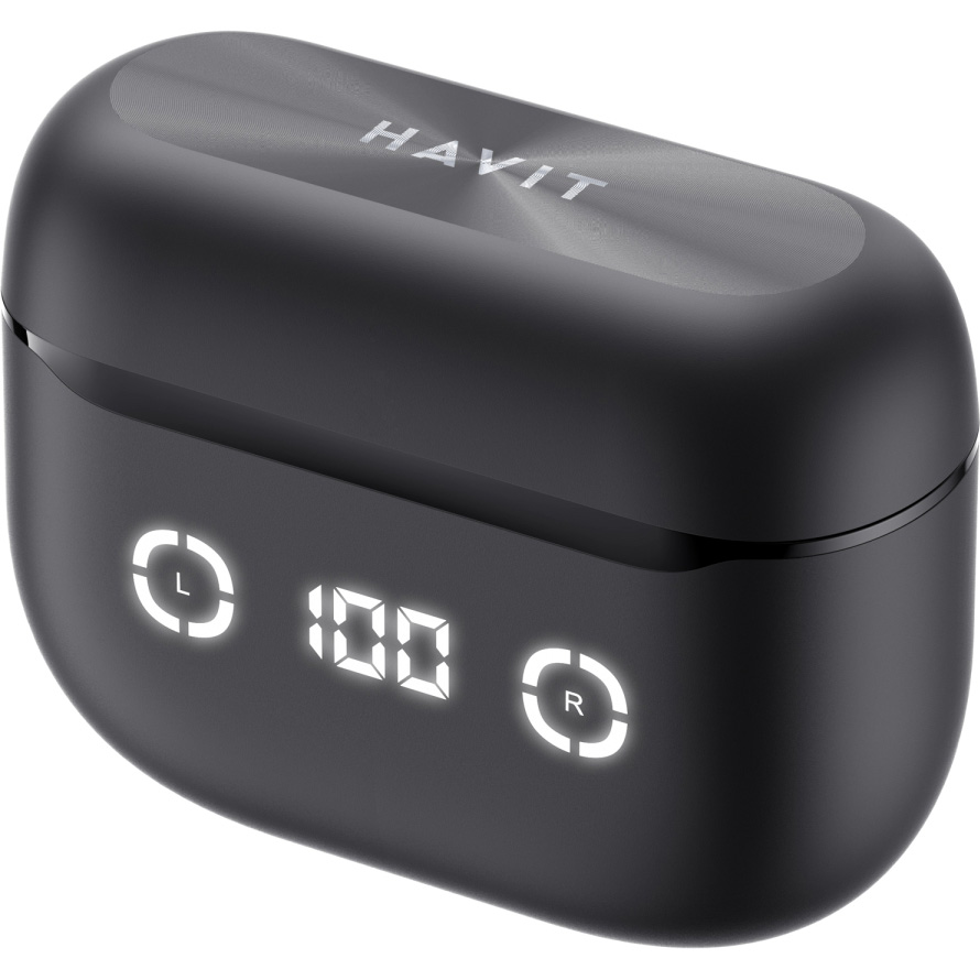 Наушники HAVIT TW984 Life NC01T ANC Black