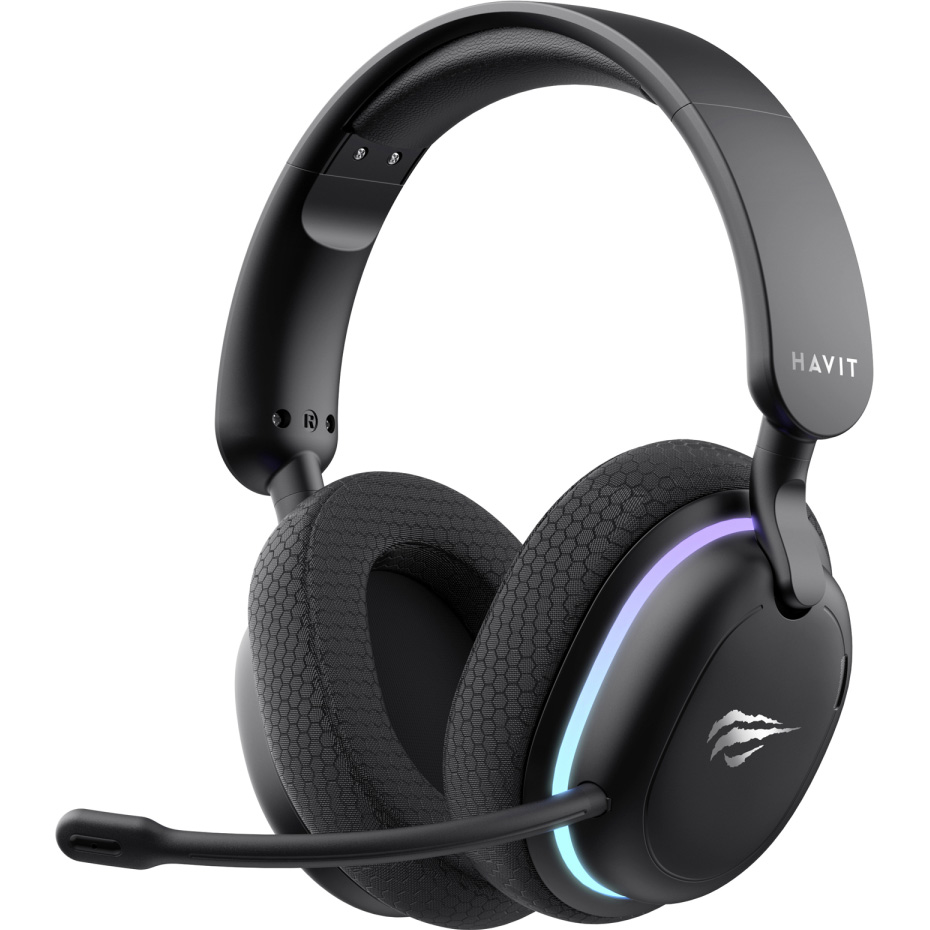 Наушники геймерские HAVIT Fuxi-H7 Black