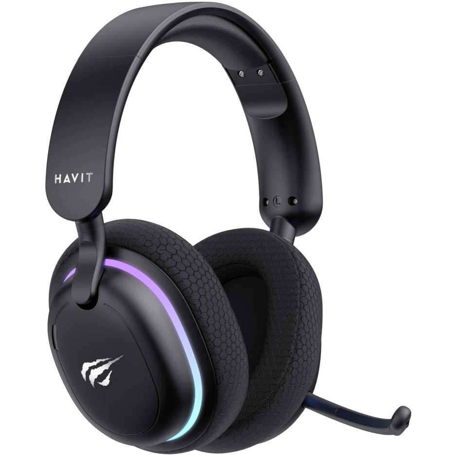 Наушники геймерские HAVIT Fuxi-H7 Black