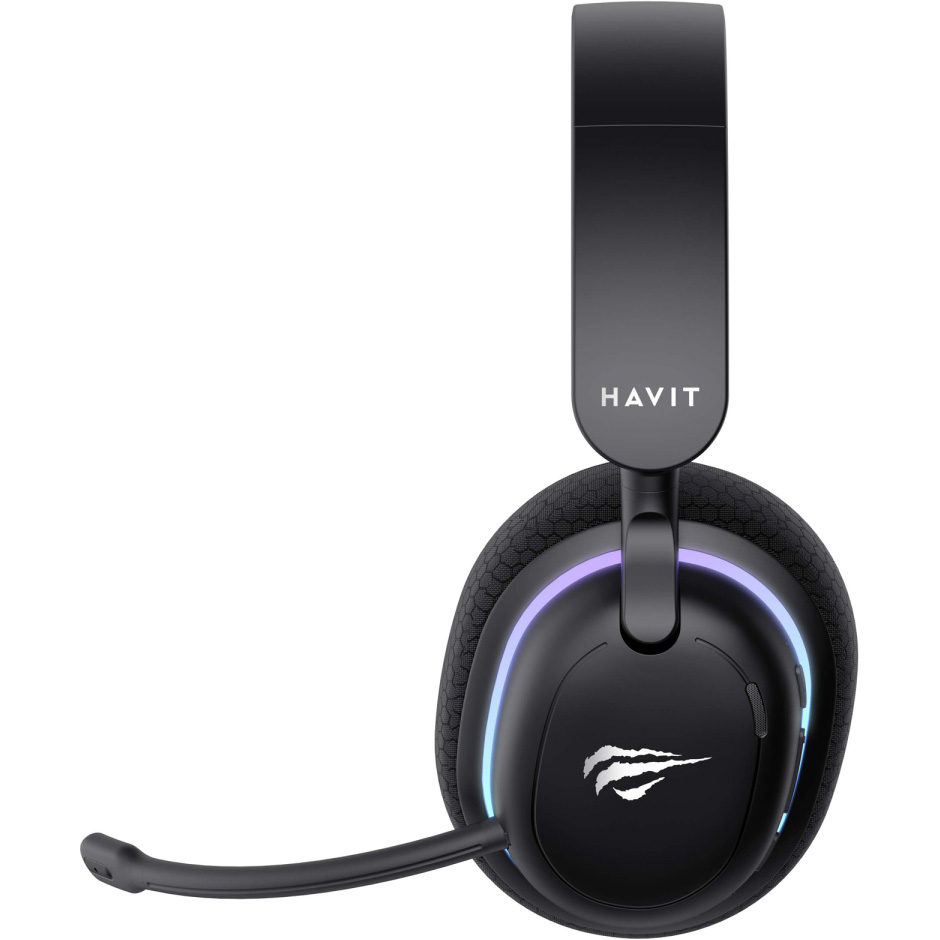 Наушники геймерские HAVIT Fuxi-H7 Black