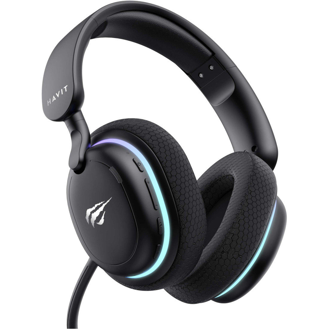 Наушники геймерские HAVIT Fuxi-H7 Black