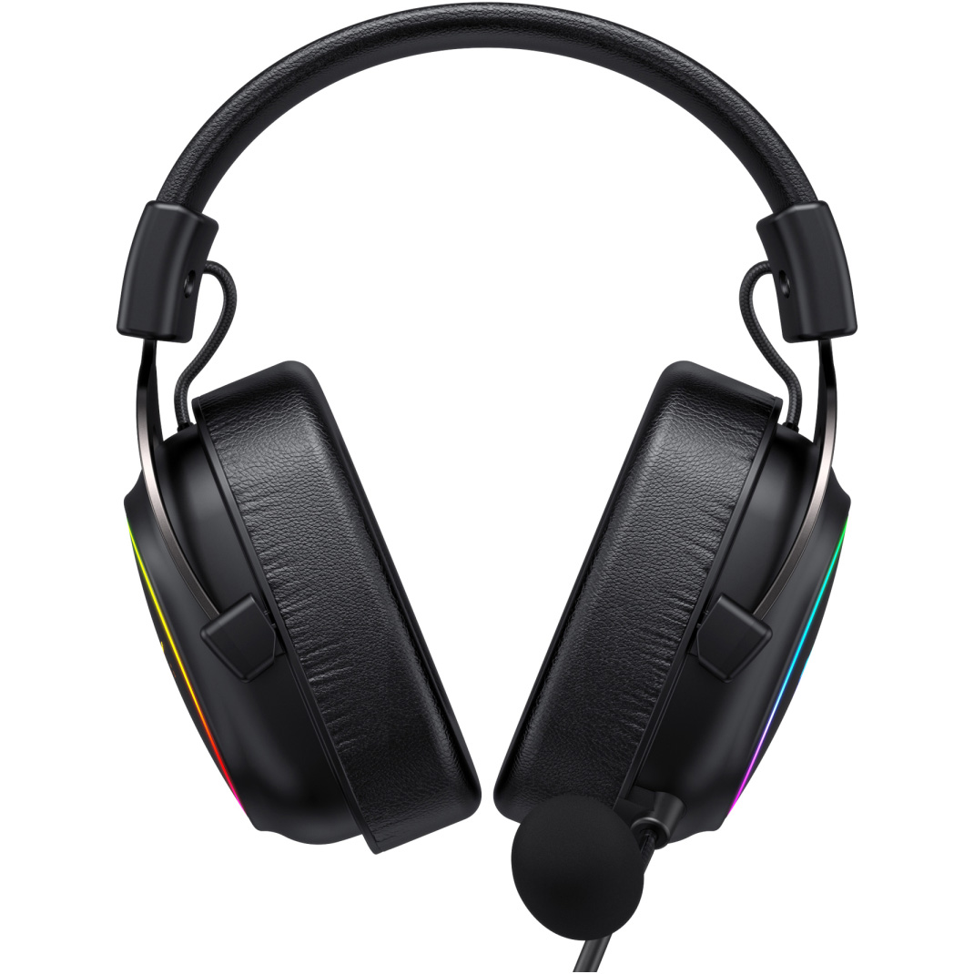 Наушники геймерские HAVIT H2002P Black
