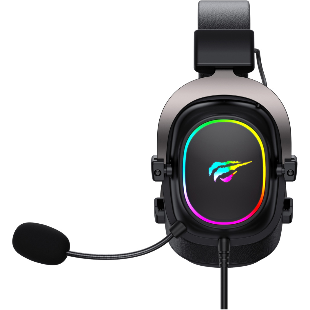 Наушники геймерские HAVIT H2002P Black