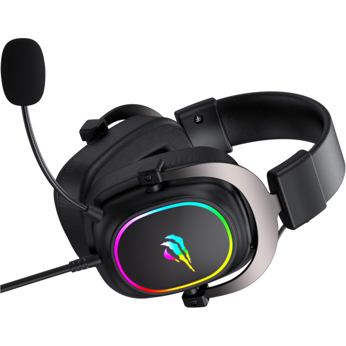 Наушники геймерские HAVIT H2002P Black