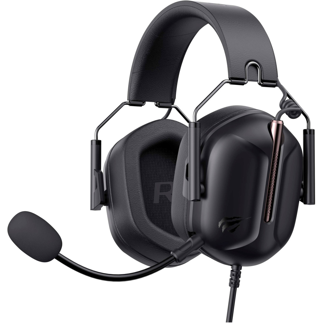 Навушники геймерскі HAVIT HV-H2033d Black