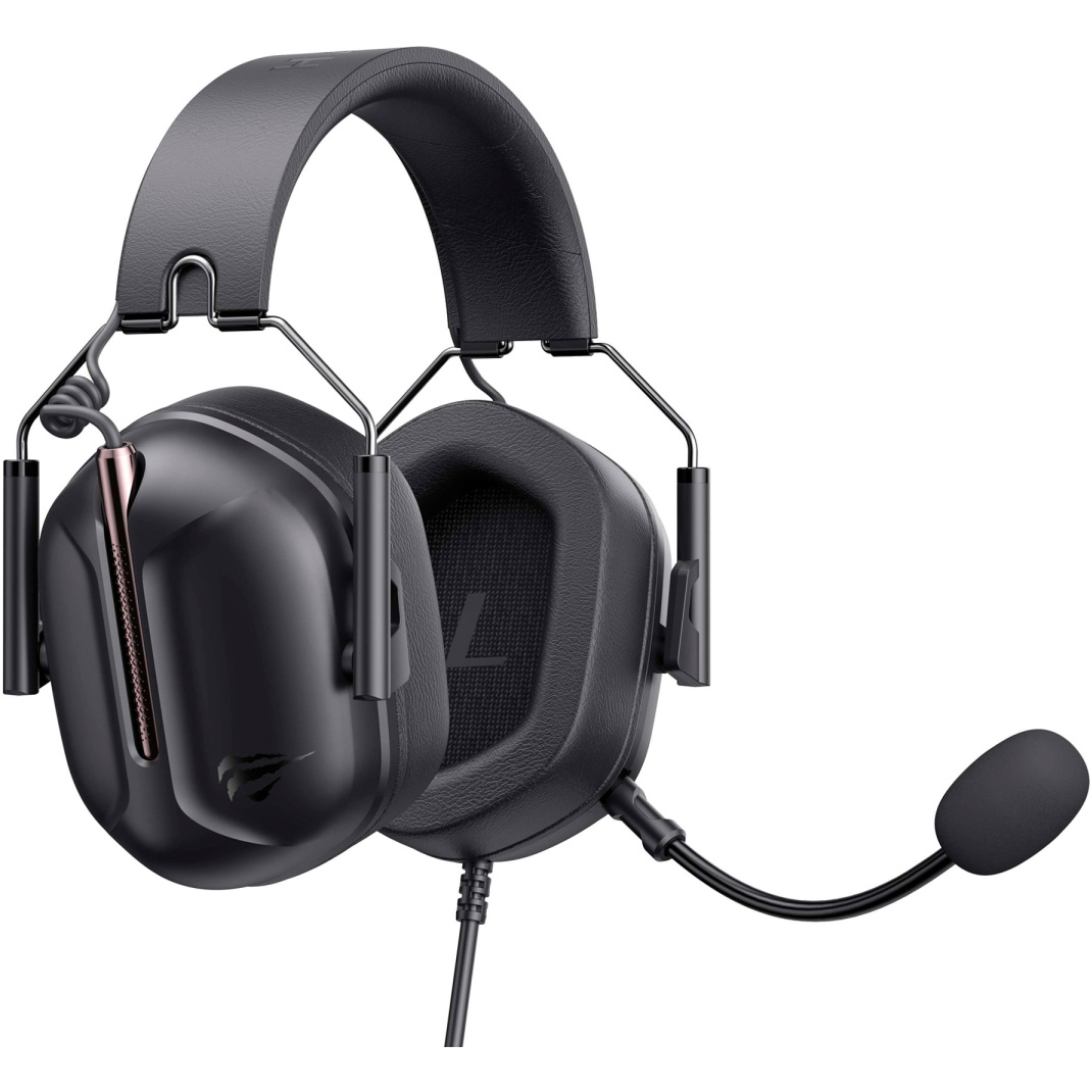 Навушники геймерскі HAVIT HV-H2033d Black