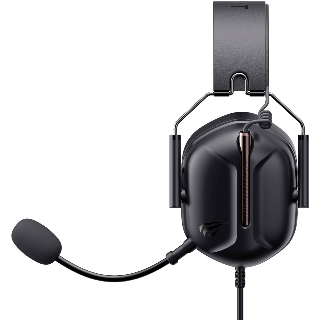 Навушники геймерскі HAVIT HV-H2033d Black