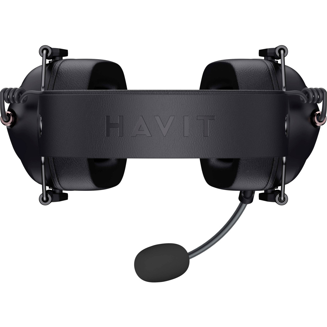 Навушники геймерскі HAVIT HV-H2033d Black