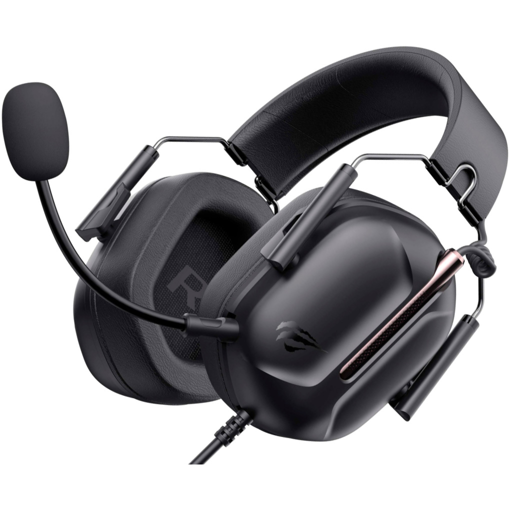 Навушники геймерскі HAVIT HV-H2033d Black