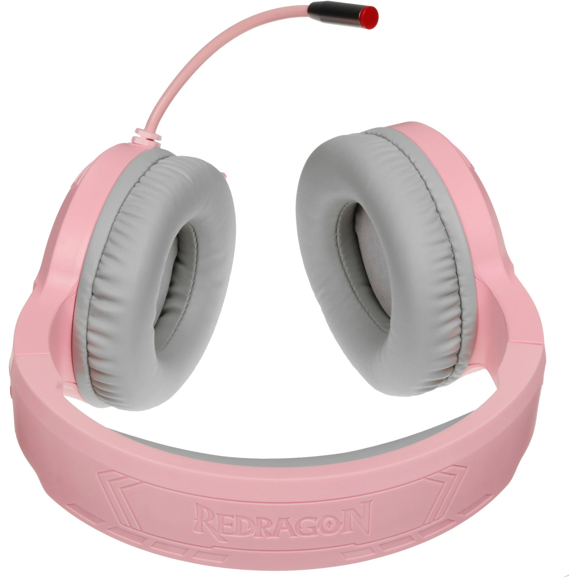 Навушники геймерскі REDRAGON Mento Pink (71763)