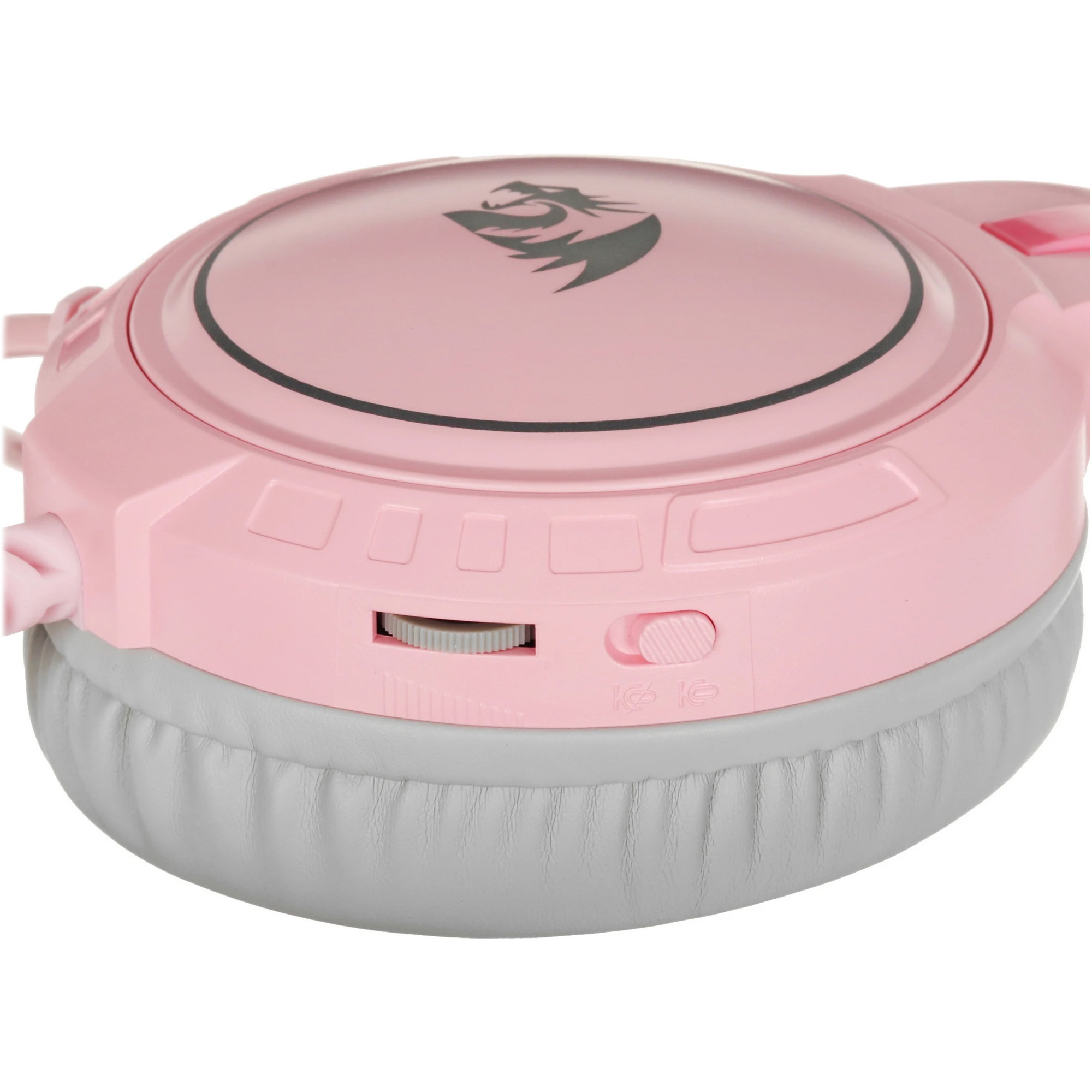 Навушники геймерскі REDRAGON Mento Pink (71763)