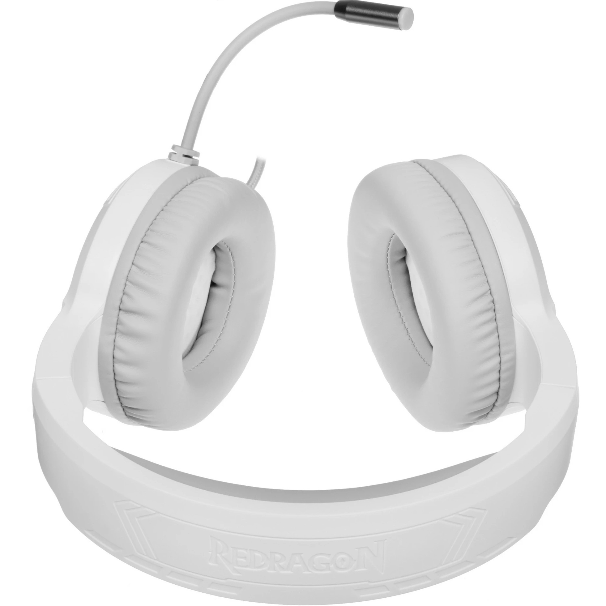 Навушники геймерскі REDRAGON Mento White (70708)