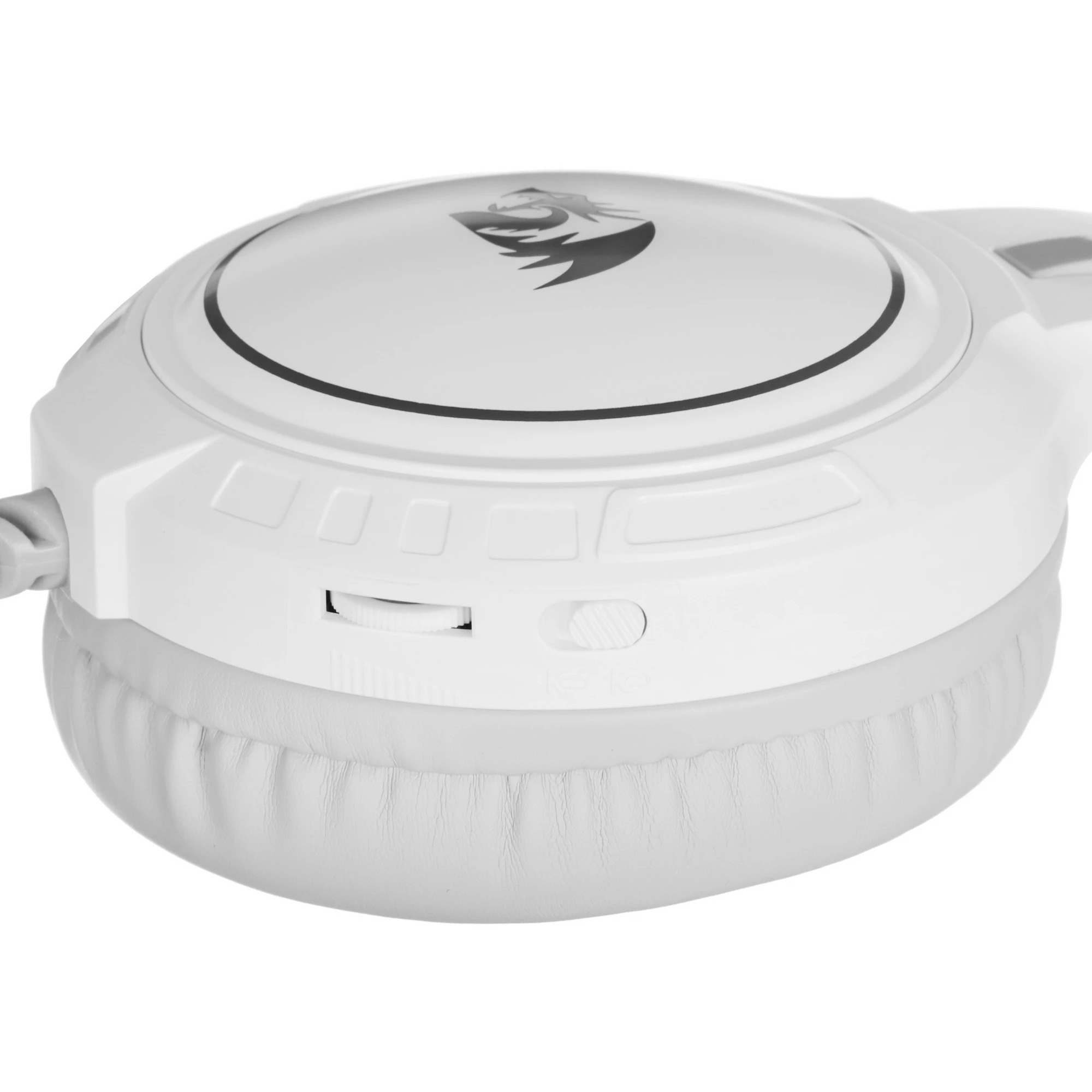 Навушники геймерскі REDRAGON Mento White (70708)