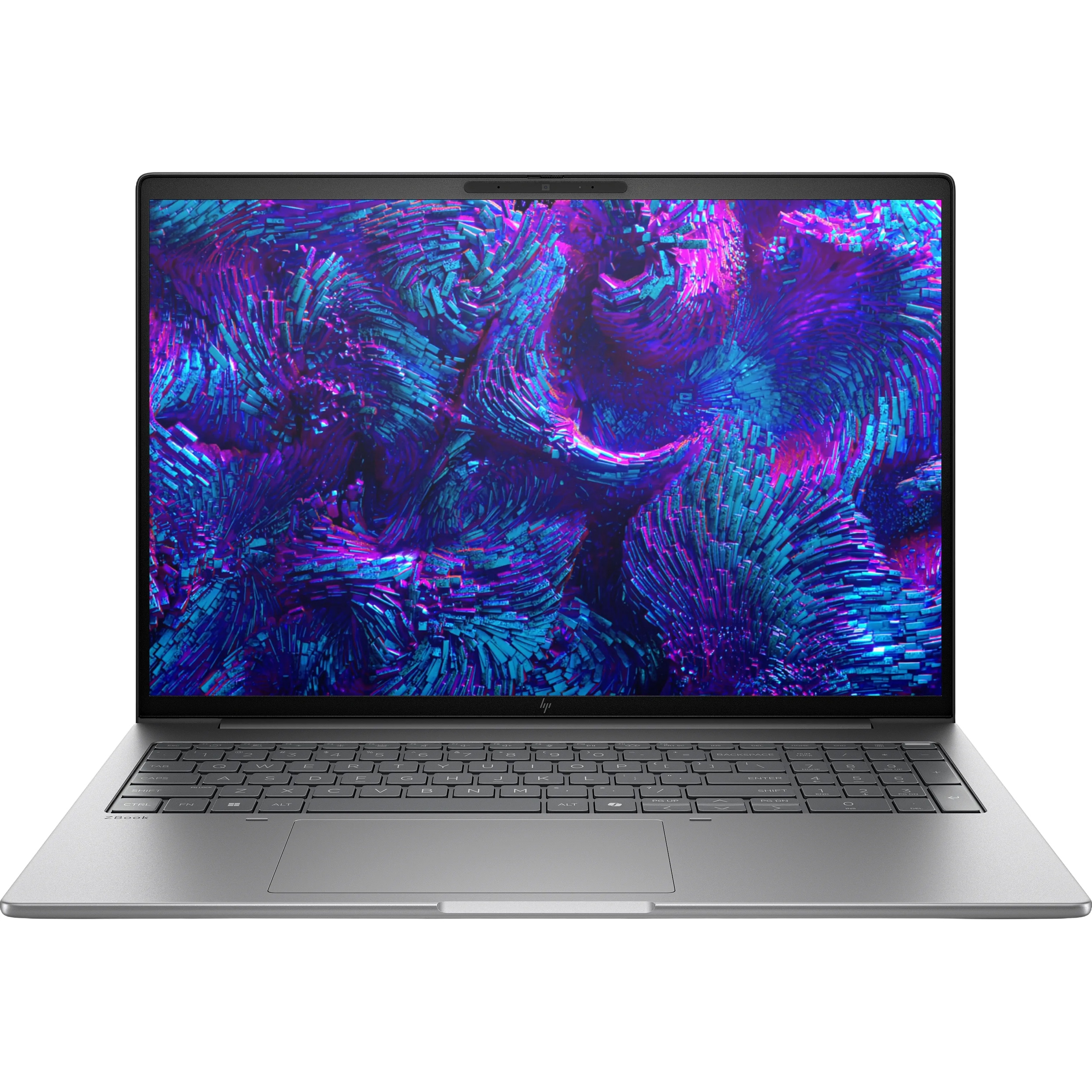 Ноутбук HP ZBook 8 G1i 16 Meteor Silver (B30JXES)