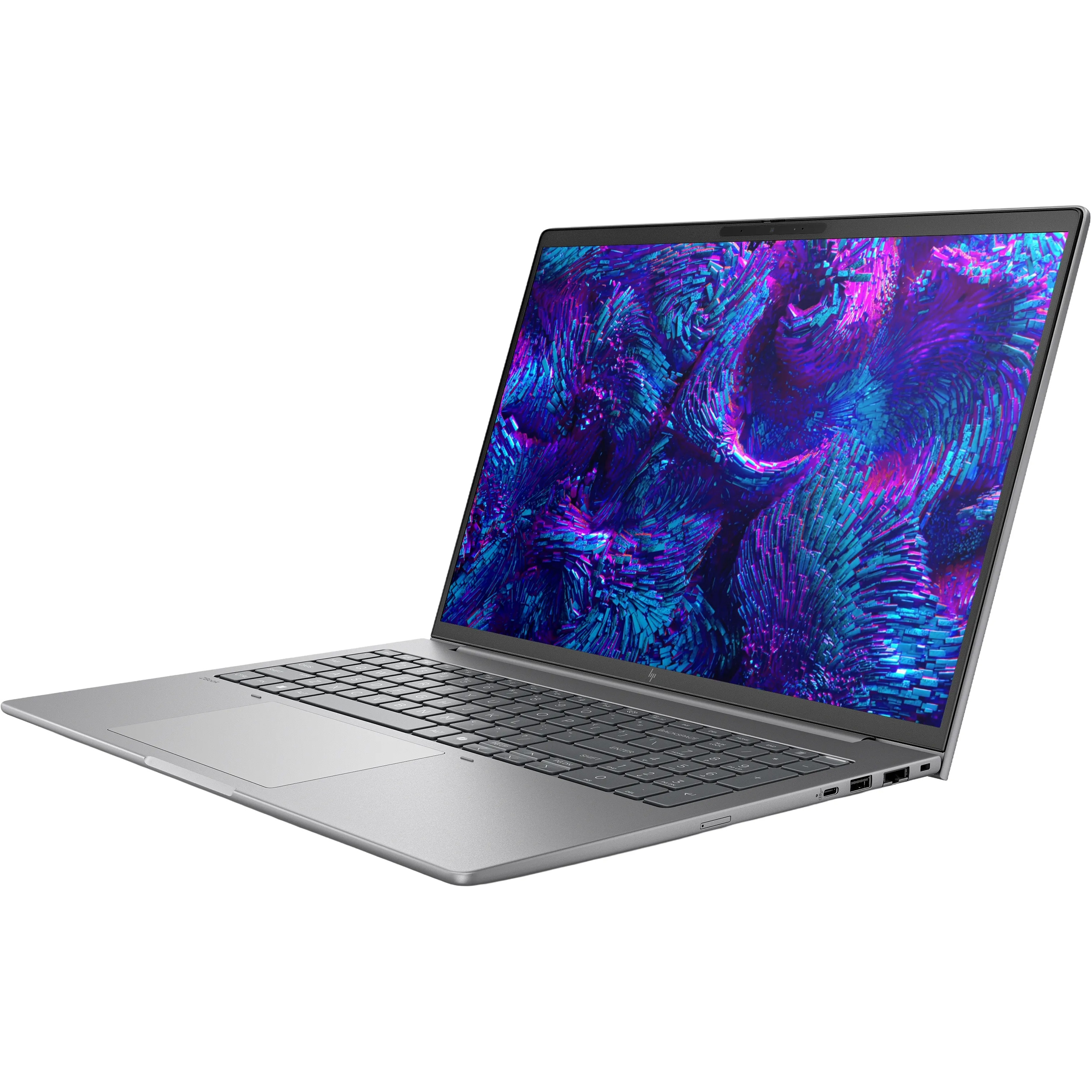 Ноутбук HP ZBook 8 G1i 16 Meteor Silver (B30JYES)