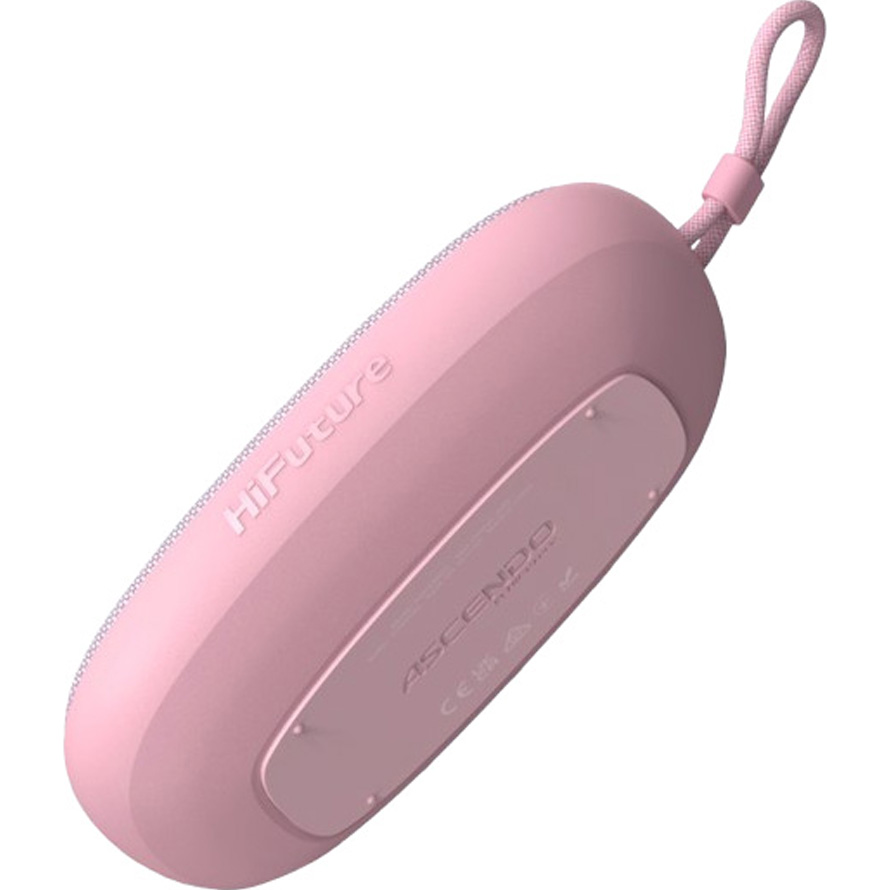 Портативна колонка HIFUTURE Ascendo Pink