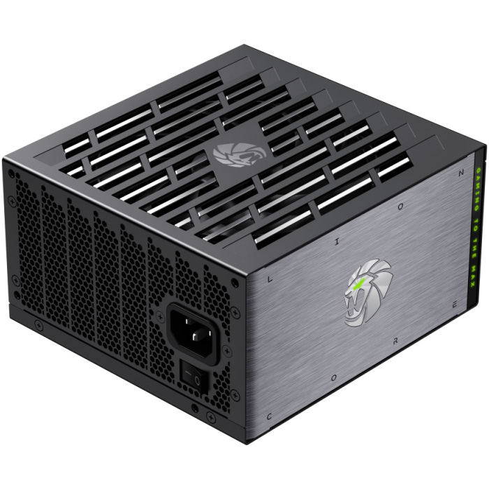 Блок живлення 1000W GAMEMAX Lion Core 1000P