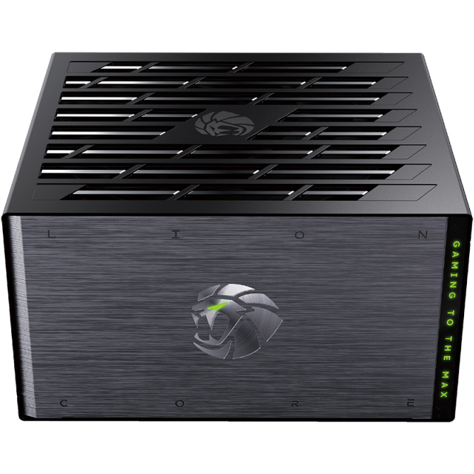 Блок живлення 1000W GAMEMAX Lion Core 1000P