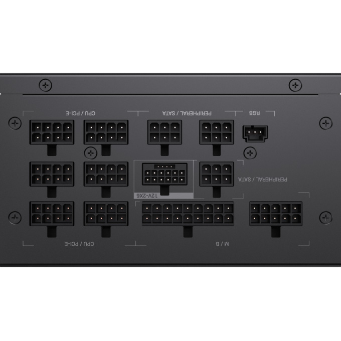 Блок живлення 1000W GAMEMAX Lion Core 1000P