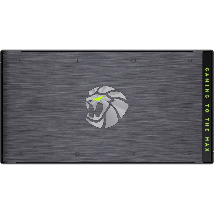 Блок живлення 1000W GAMEMAX Lion Core 1000P