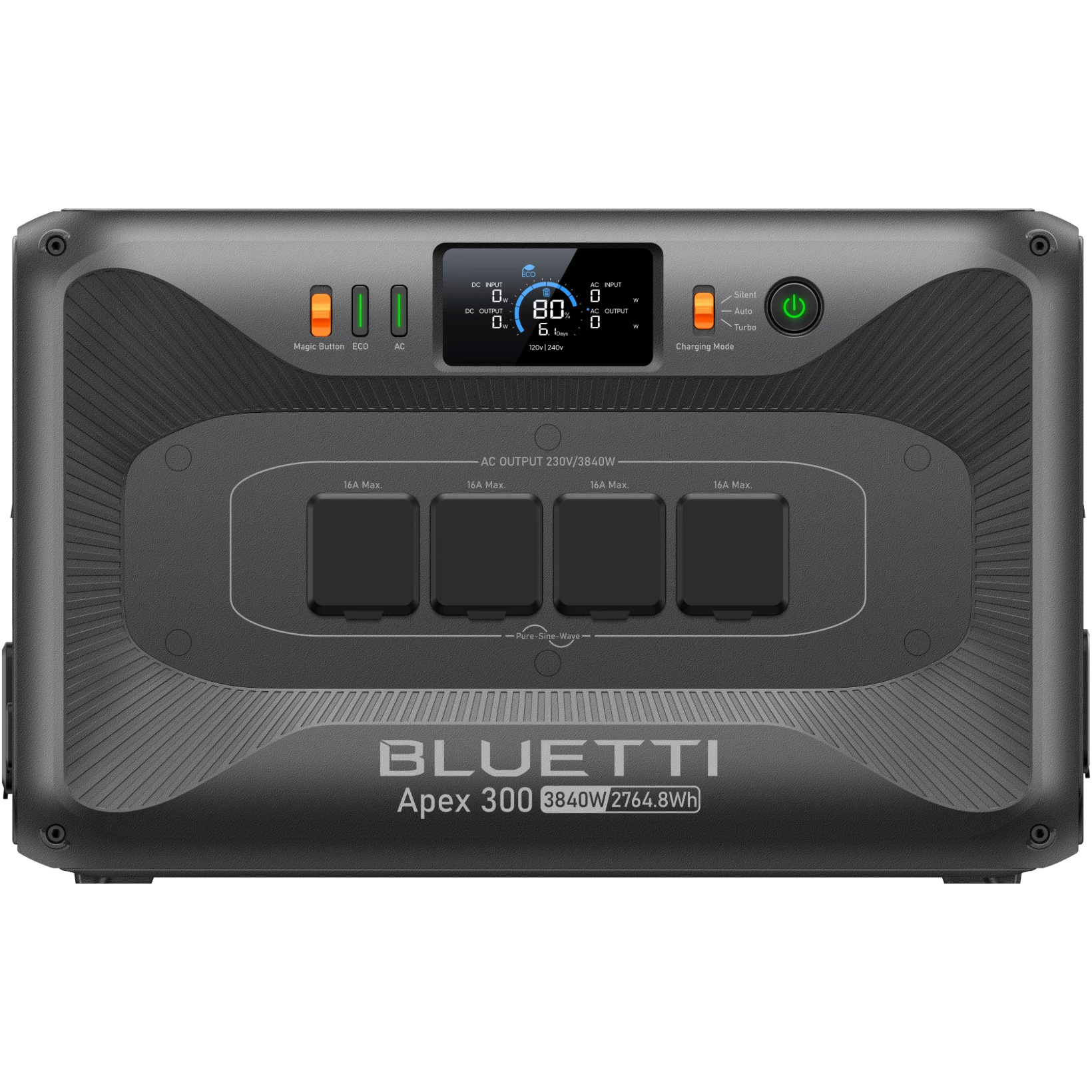 Зарядна станція BLUETTI Apex 300