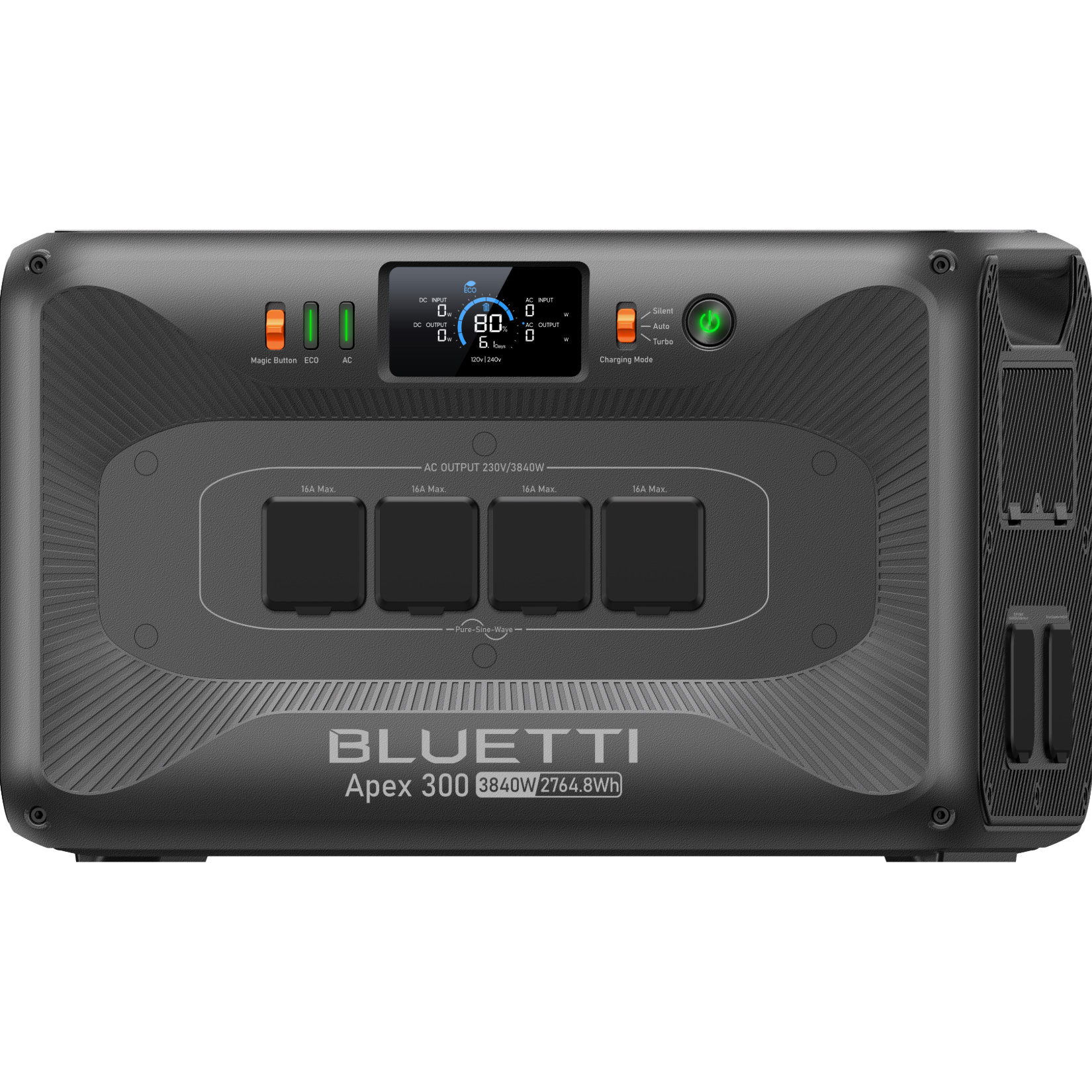 Зарядна станція BLUETTI Apex 300