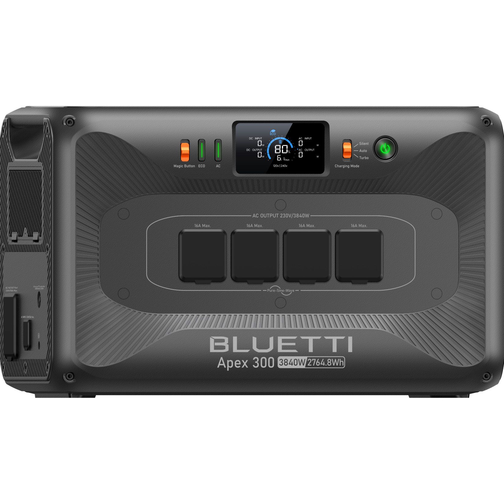 Зарядна станція BLUETTI Apex 300