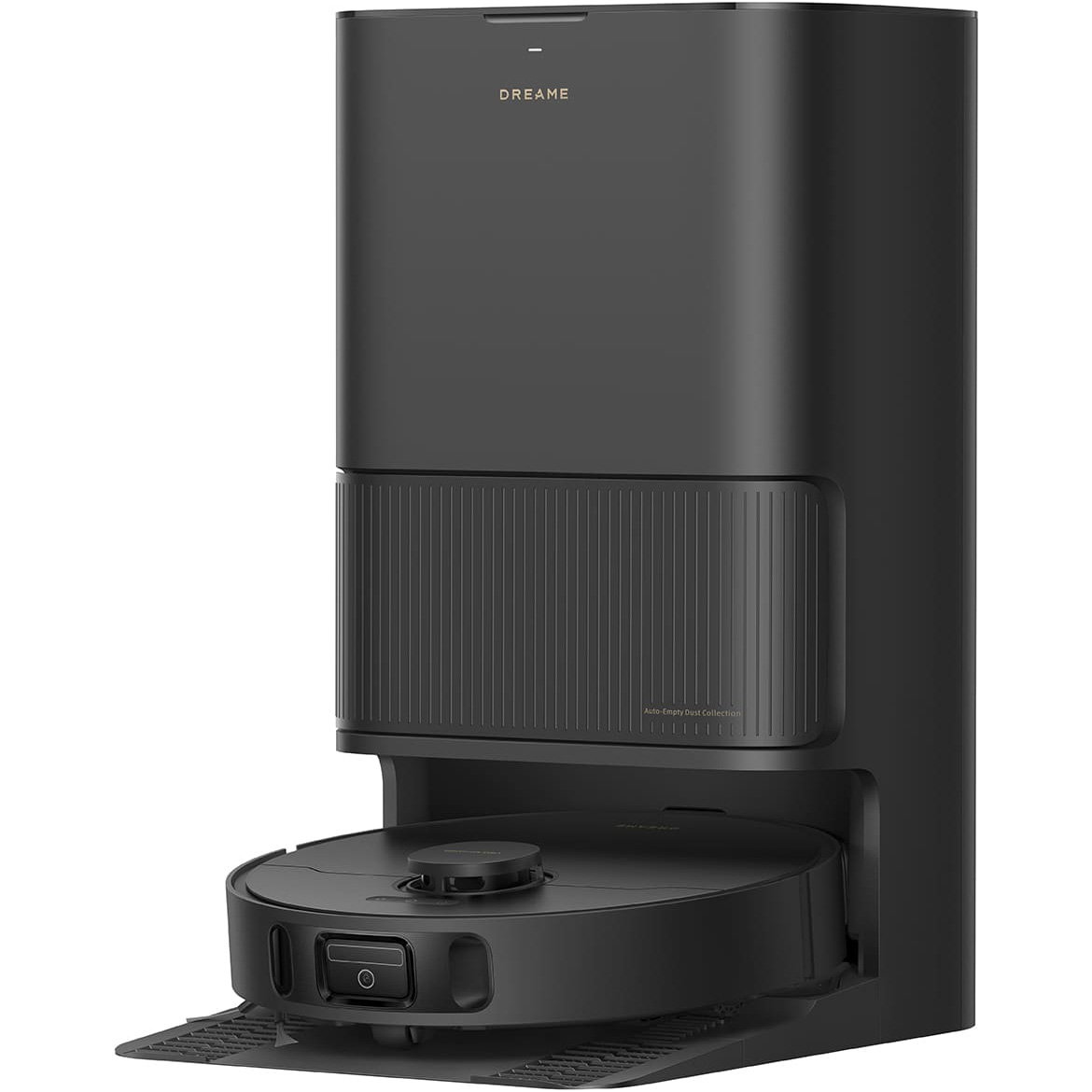 Робот-пилосос DREAME L40 Ultra CE Black (RLD52SE-BL)