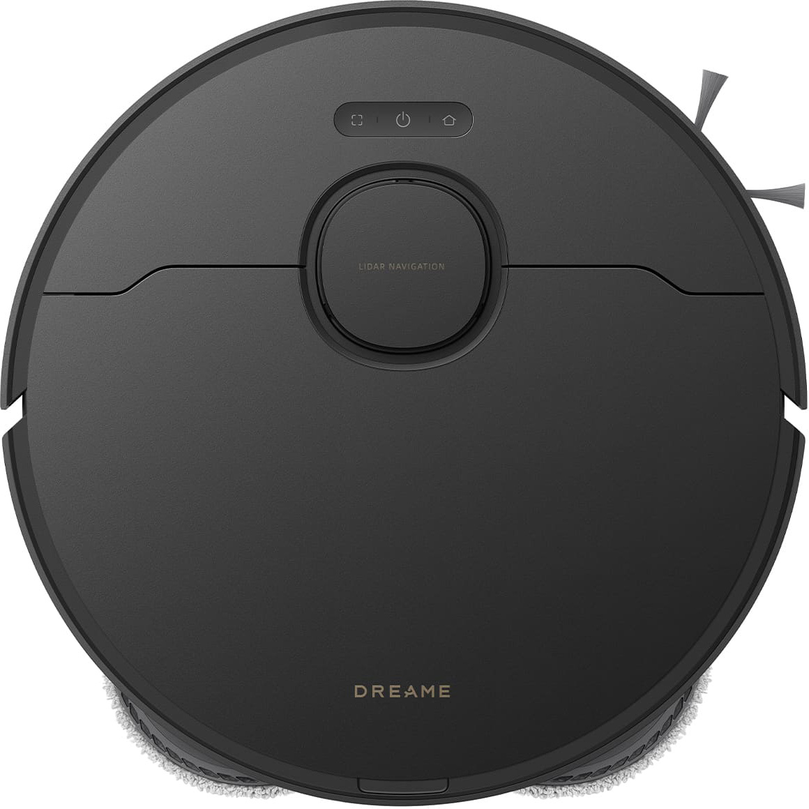 Робот-пилосос DREAME L40 Ultra CE Black (RLD52SE-BL)