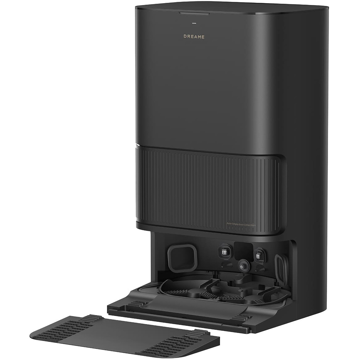 Робот-пилосос DREAME L40 Ultra CE Black (RLD52SE-BL)