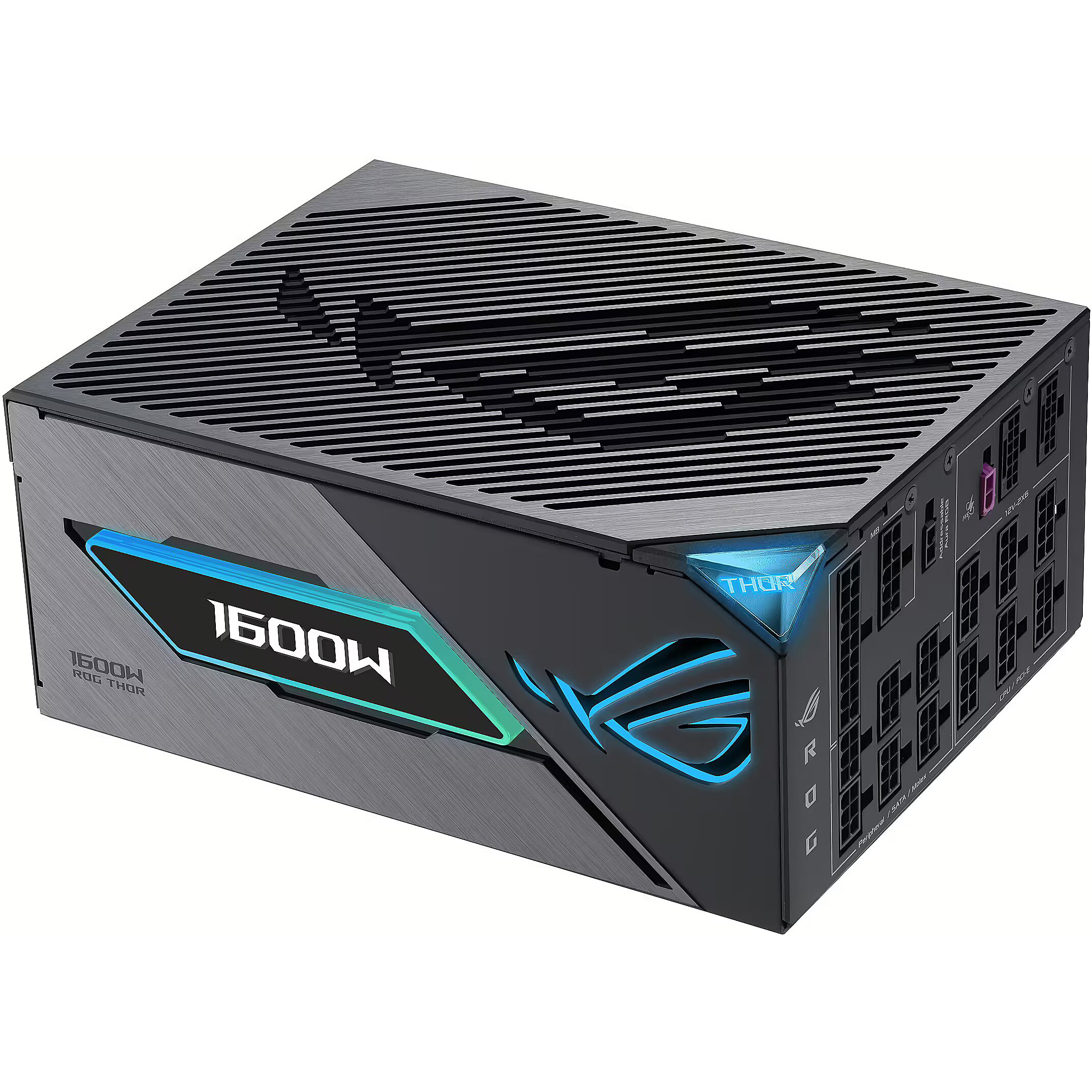 Блок питания 1600W ASUS ROG Thor 1600W Titanium III (ROG-THOR-1600T3-GAMING)