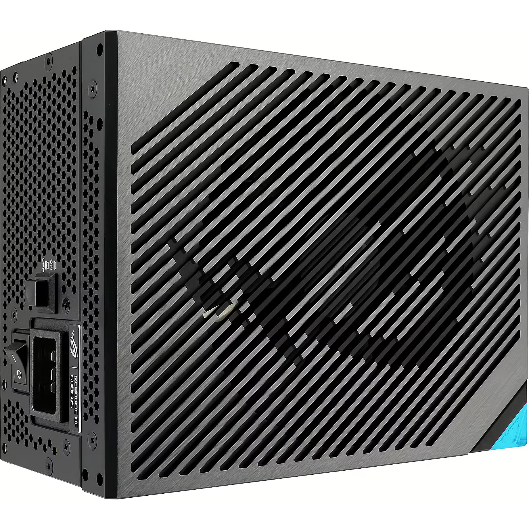 Блок питания 1600W ASUS ROG Thor 1600W Titanium III (ROG-THOR-1600T3-GAMING)