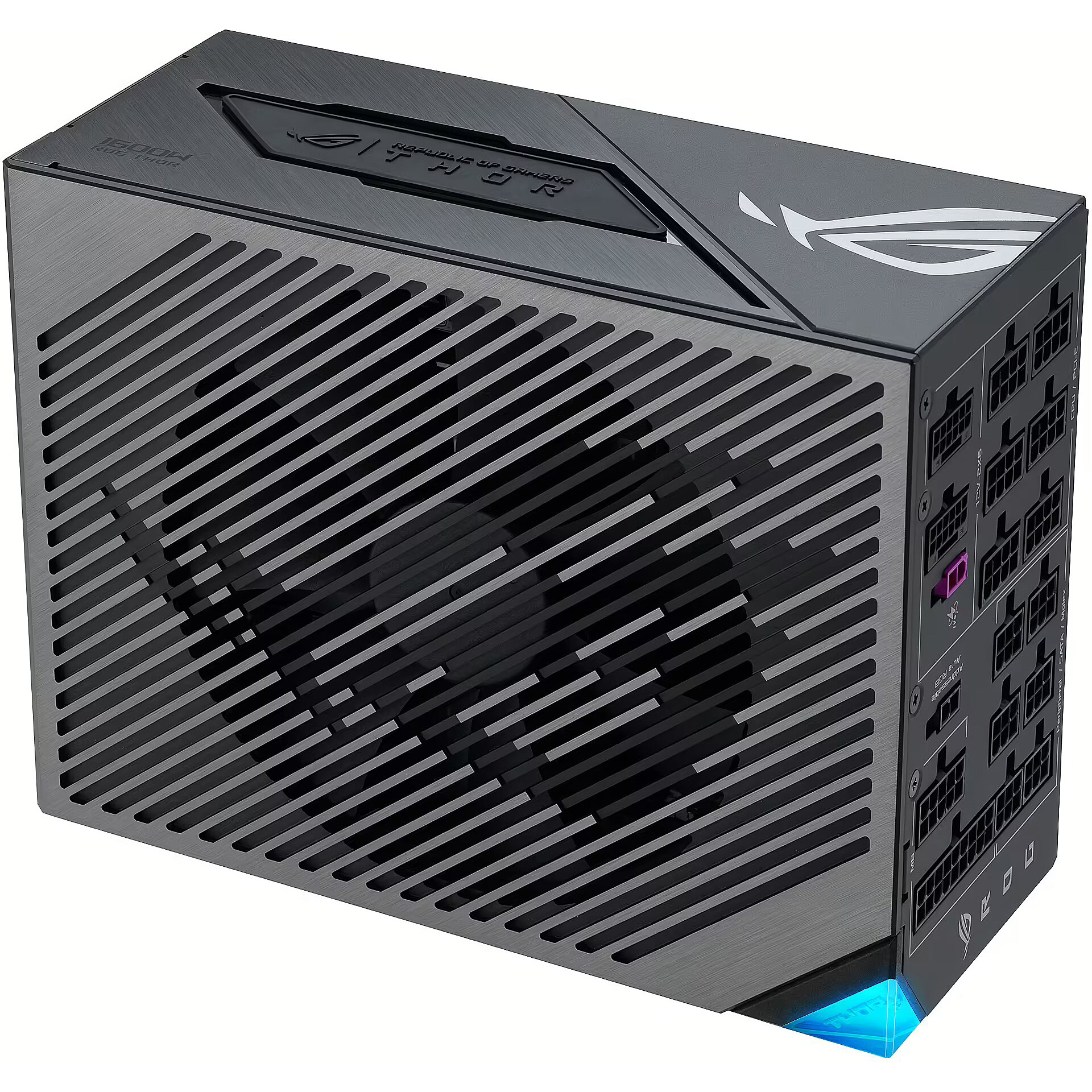 Блок питания 1600W ASUS ROG Thor 1600W Titanium III (ROG-THOR-1600T3-GAMING)