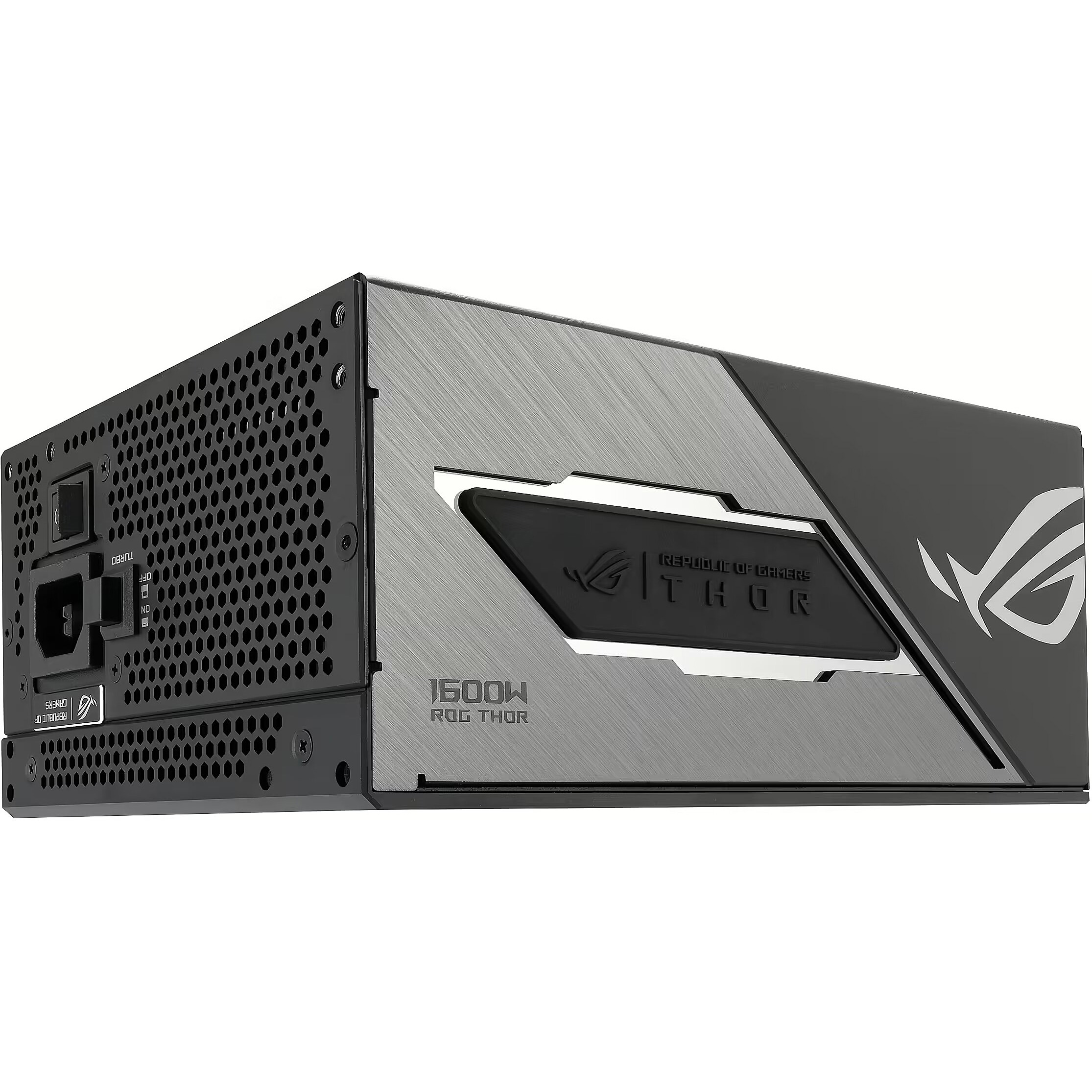 Блок питания 1600W ASUS ROG Thor 1600W Titanium III (ROG-THOR-1600T3-GAMING)