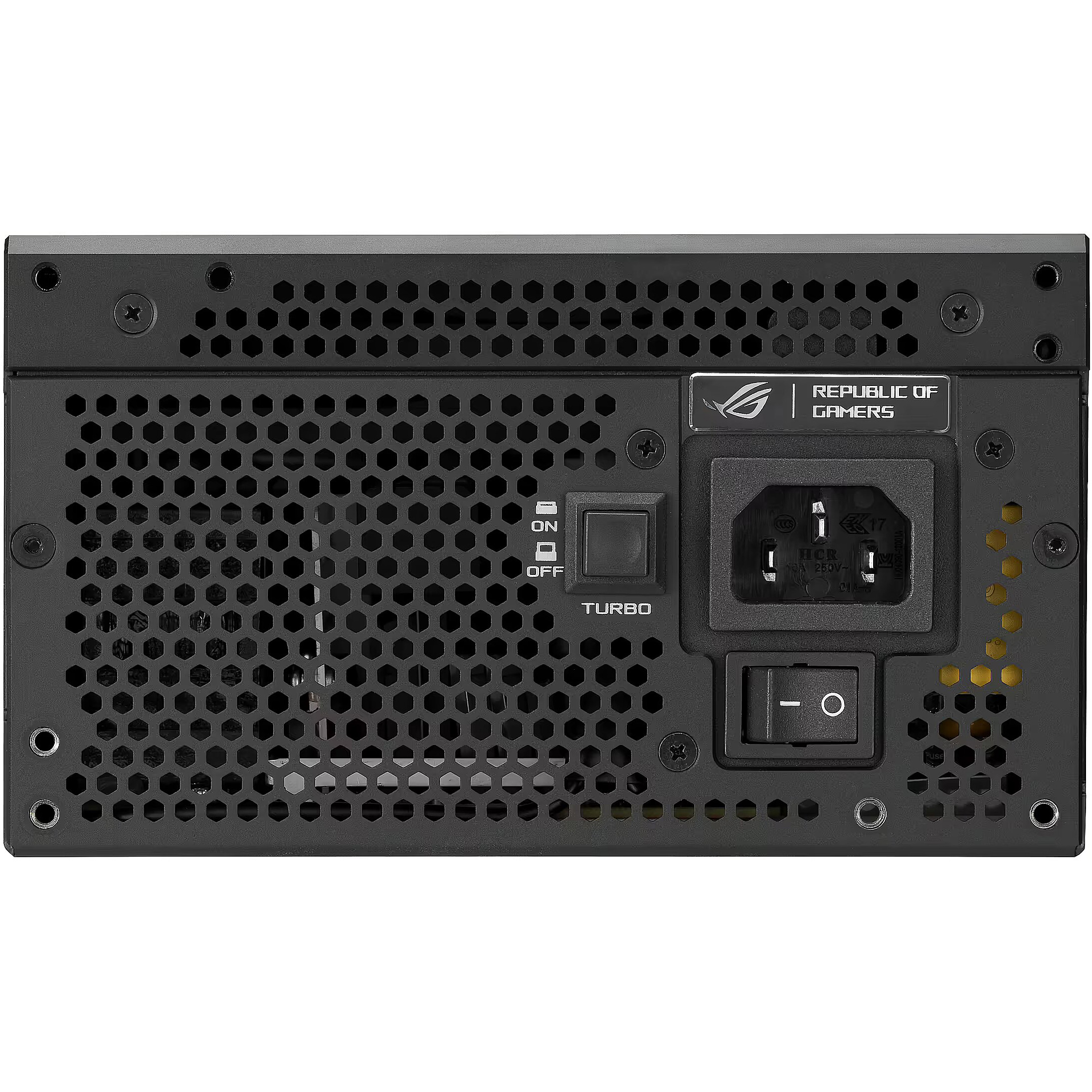 Блок питания 1600W ASUS ROG Thor 1600W Titanium III (ROG-THOR-1600T3-GAMING)