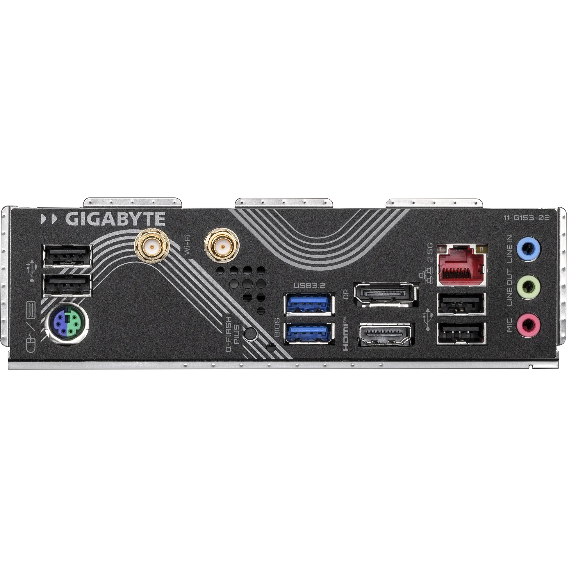 Материнская плата GIGABYTE B840M Eagle WiFi6