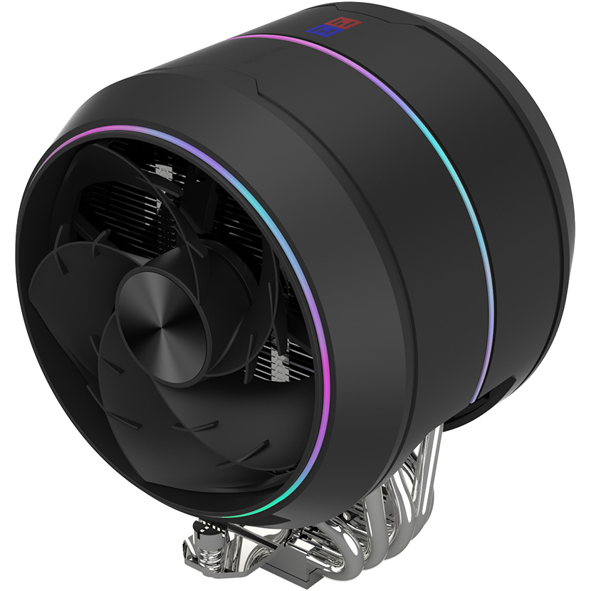 Кулер для процесора ZALMAN ZET5 Black