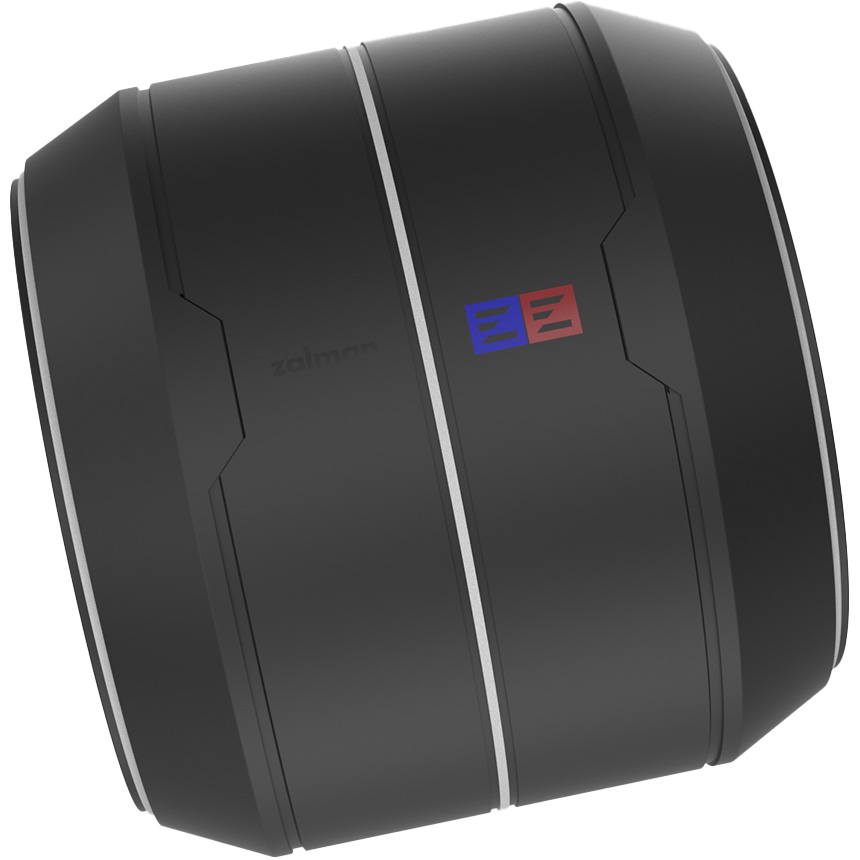 Кулер для процесора ZALMAN ZET5 Black