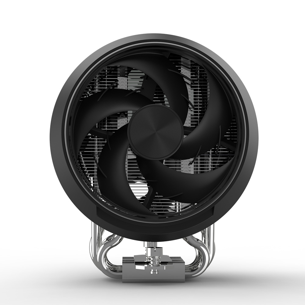 Кулер для процесора ZALMAN ZET5 Black