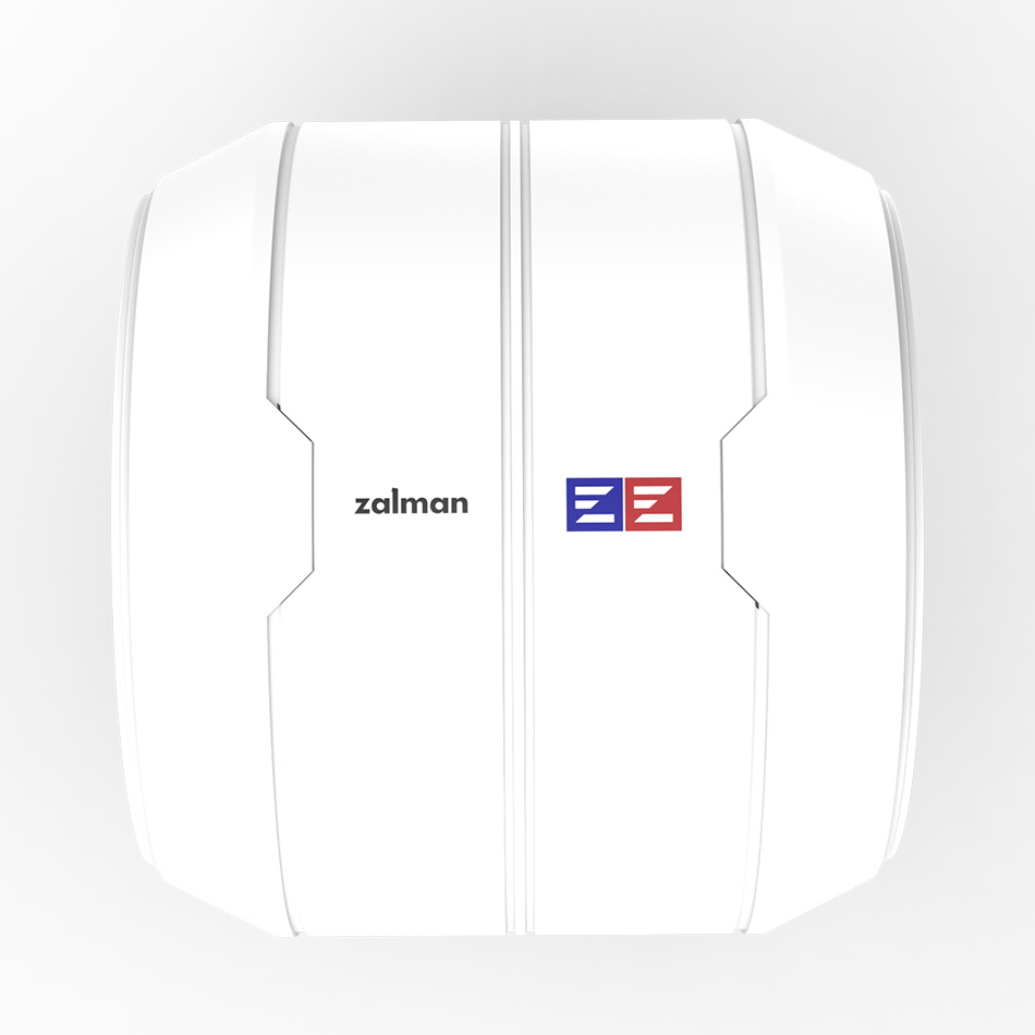 Кулер для процесора ZALMAN ZET5 White