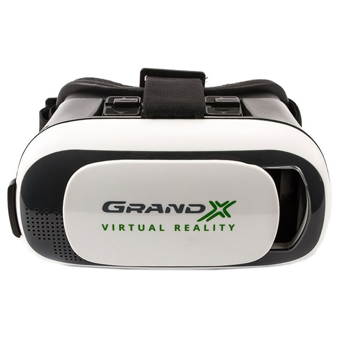 Окуляри віртуальної реальності GRAND-X GRXVR03W