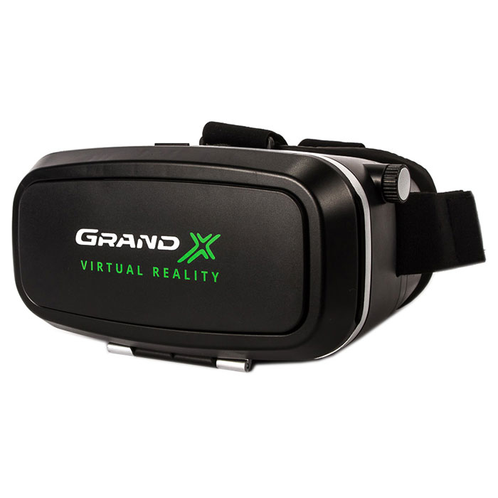 Окуляри віртуальної реальності GRAND-X GRXVR06B