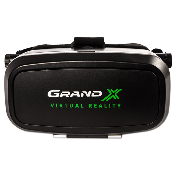 Очки виртуальной реальности GRAND-X GRXVR06B
