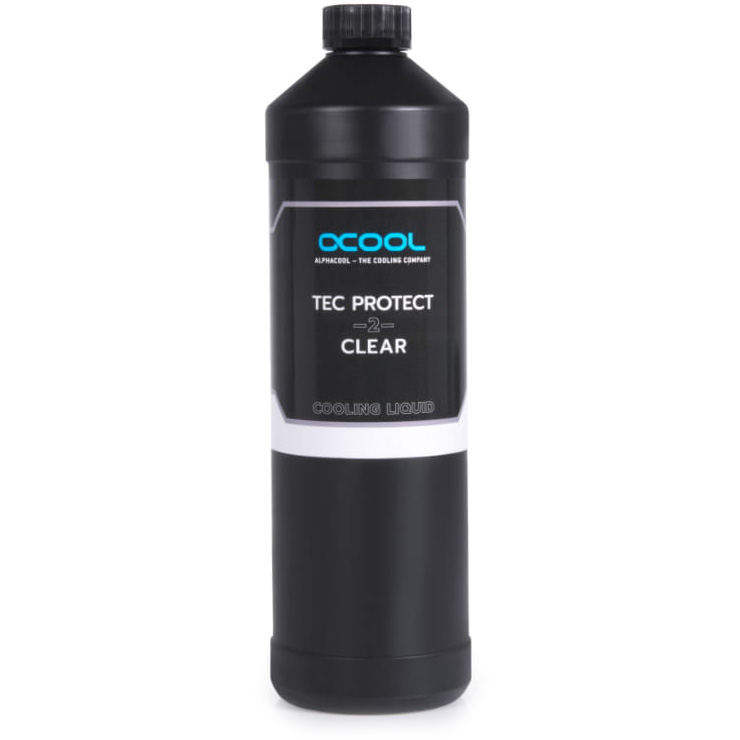 Охлаждающая жидкость ALPHACOOL Tec Protect 2 Clear 1л (18651)