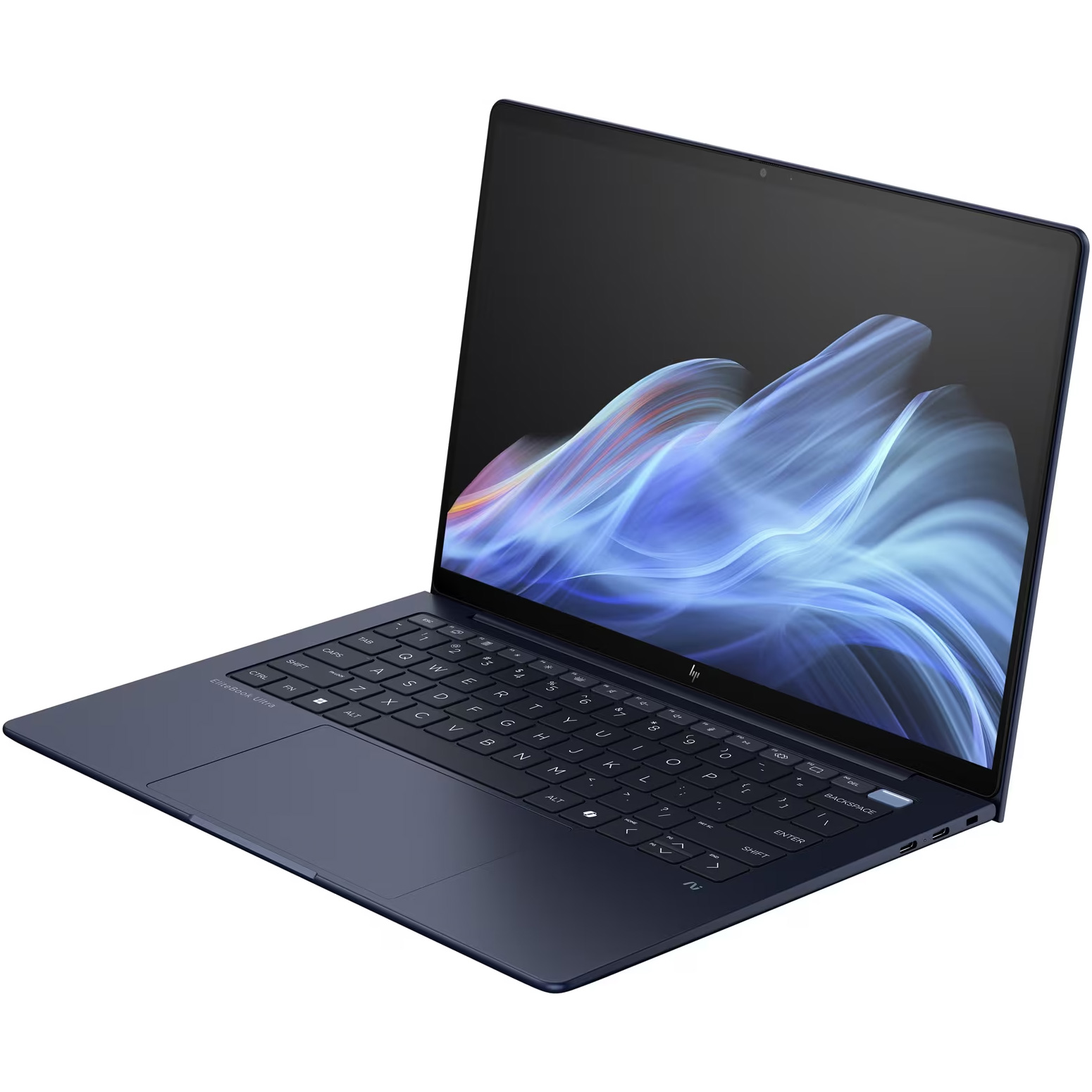 Ноутбук HP EliteBook Ultra G1i 14 Touch Atmospheric Blue (9V491AV_V3)